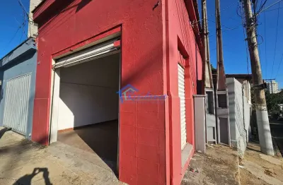 Salão para alugar, 44 m² por r$ 1.800,00 - vila são josé - indaiatuba/sp