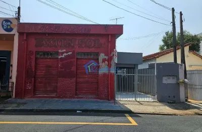Salão para locação ou venda, 80 m² - vila aurora - indaiatuba/sp
