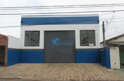 Galpão à venda, 250 m² por r$ 905.000,00 - vila brizzola - indaiatuba/sp