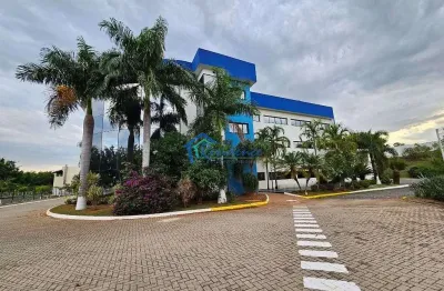 Galpão para alugar, 2860 m² por r$ 70.000,00/mês - europark comercial - indaiatuba/sp