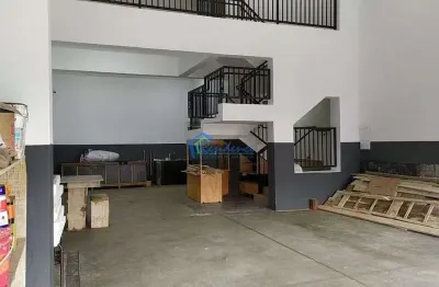 Galpão à venda, 166 m² por r$ 700.000,00 - parque campo bonito - indaiatuba/sp