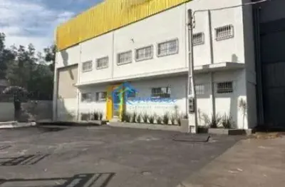 Galpão à venda, 1040 m² por r$ 5.050.000,00 - jardim itatinga - campinas/sp