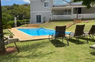 Chácara com 4 suítes à venda, 1000 m² por r$ 1.800.000 - terras de itaici - indaiatuba/sp
