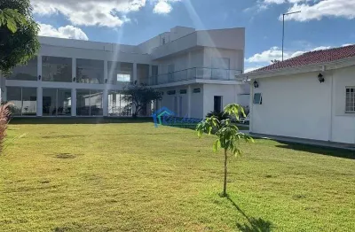 Chácara com 6 dormitórios à venda, 1000 m² por r$ 2.200.000,00 - colinas de indaiatuba - indaiatuba