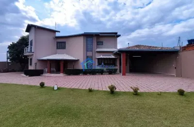 Chácara / sítio com 7 quartos à venda no Recanto Campestre Internacional de Viracopos Gleba 1, Indaiatuba 