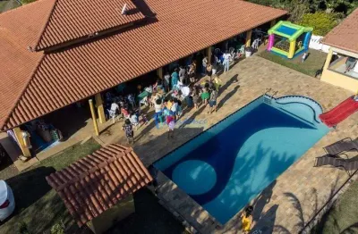 Chácara com 3 dormitórios à venda, 3863 m² por r$ 2.200.000,00 - sítios de recreio jardins de itaic