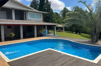 Chácara com 3 dormitórios à venda, 2500 m² por r$ 2.660.000,00 - colinas do mosteiro de itaici - in