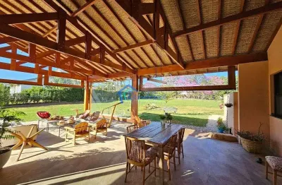 Magnífica chácara com 2 suítes à venda, 5000 m² por r$ 4.000.000 - recanto das flores - indaiatuba/