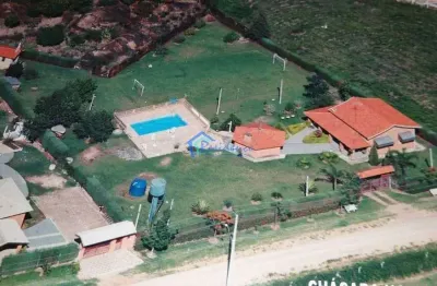 Chácara / sítio com 3 quartos à venda no Jardim dos Laranjais, Indaiatuba 