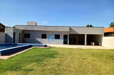 Chácara com 3 dormitórios à venda, 1000 m² por r$ 1.100.000,00 - residencial vale do sol - indaiatu