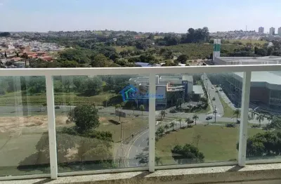 Apartamento com 2 dormitórios para alugar, 91 m² por r$ 3.563,00/mês - loft ekko houses - indaiatub