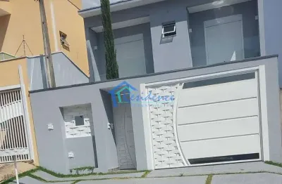 Sobrado à venda na charmosa região de itaici – indaiatuba/sp