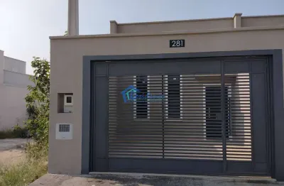 Casa com 2 quartos à venda no Parque Residencial Sabiás, Indaiatuba 
