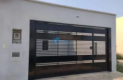 Casa com 2 quartos à venda no Parque Residencial Sabiás, Indaiatuba 