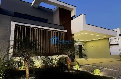 Casa em condomínio fechado com 3 quartos à venda no Jardim Laguna, Indaiatuba 