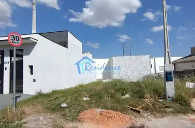 Terreno à venda no Jardim dos Colibris, Indaiatuba 
