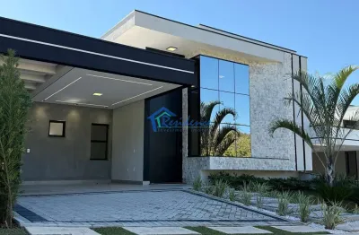 Casa em condomínio fechado com 3 quartos à venda no Loteamento Green View Village, Indaiatuba 