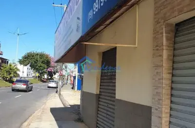 Ponto comercial para alugar na Vila São José, Indaiatuba 