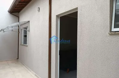Casa para locação 1 quarto, 1 vaga, 40m², jardim sevilha, indaiatuba - sp