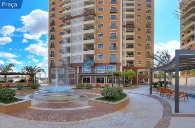 Apartamento com 3 quartos à venda na Vila Almeida, Indaiatuba 