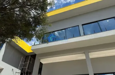 Sala comercial para alugar na Chácara Areal, Indaiatuba 