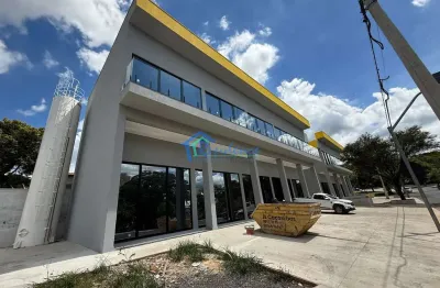 Sala comercial para alugar na Chácara Areal, Indaiatuba 