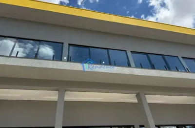 Sala comercial para alugar na Chácara Areal, Indaiatuba 