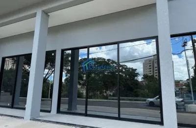 Sala comercial para alugar na Chácara Areal, Indaiatuba 