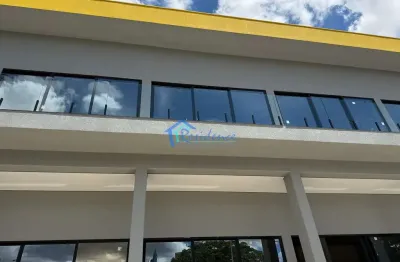 Sala comercial para alugar na Chácara Areal, Indaiatuba 