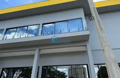 Sala comercial para alugar na Chácara Areal, Indaiatuba 