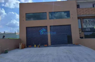 Salão para alugar, 270 m² por r$ 6.000,00/mês - jardim veneza - indaiatuba/sp