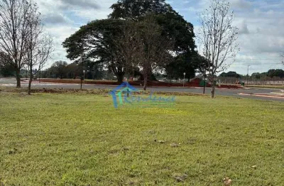 Terreno em condomínio fechado à venda no Parque das Bandeiras, Indaiatuba 