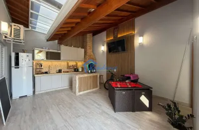 Casa com 3 quartos à venda no Jardim Bela Vista, Indaiatuba 