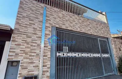 Casa com 5 quartos à venda no Jardim Adriana, Indaiatuba 