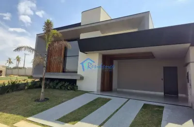Casa em condomínio fechado com 3 quartos à venda na Chácara Alvorada, Indaiatuba 