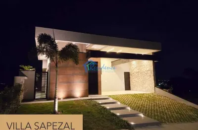 Casa em condomínio fechado com 3 quartos à venda na Chácara Alvorada, Indaiatuba 