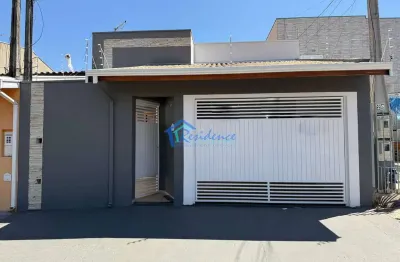 Casa com 3 quartos à venda no Jardim Paulista II, Indaiatuba 