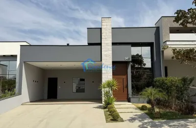 Casa em condomínio fechado com 3 quartos à venda no Jardim Panorama, Indaiatuba 