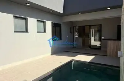 Casa com 3 quartos à venda no Loteamento Park Gran Reserve, Indaiatuba 