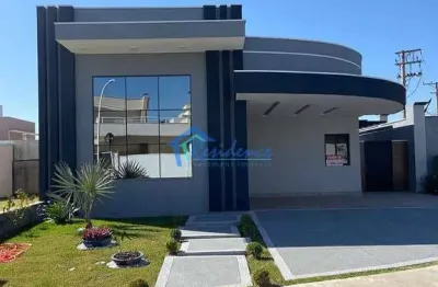 Casa à venda, jardim residencial maria dulce, indaiatuba, sp