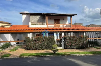 Casa com 4 quartos à venda no Solar de Itamaracá, Indaiatuba 