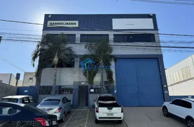 Barracão / galpão / depósito à venda no comercial vitória martini, indaiatuba , 791 m2 por r$ 3.095.000