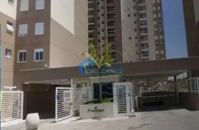 Apartamento à venda no condomínio premium residence, bairro pau preto, indaiatuba, sp