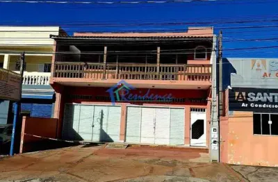Sobrado comercial à venda, jardim santa rita, indaiatuba, sp