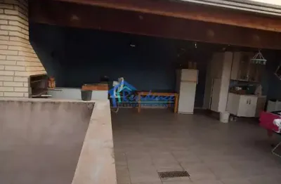 Casa com 3 quartos à venda no Jardim dos Colibris, Indaiatuba 