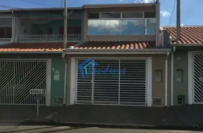 Casa com 4 quartos à venda na Vila Brizzola, Indaiatuba 