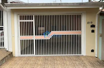 Casa com 2 quartos à venda no Jardim do Valle II, Indaiatuba 