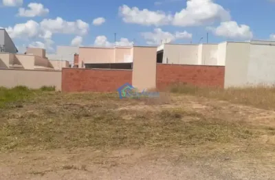 Terreno à venda no Jardim Monte Carlo, Indaiatuba 