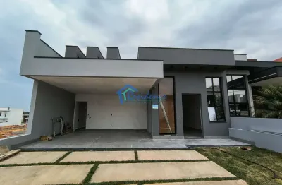 Casa em condomínio fechado com 4 quartos à venda no Caldeira, Indaiatuba 