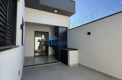 Casa com 3 quartos à venda no Jardim Bom Sucesso, Indaiatuba 
